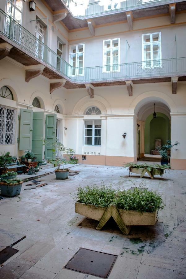 Regiposta Street 2 - City Center Budapest Exterior foto