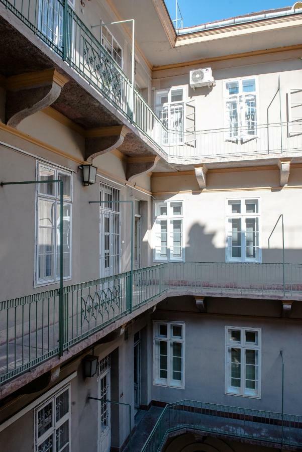 Regiposta Street 2 - City Center Budapest Exterior foto